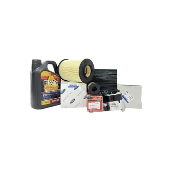 Ford C-Max 1.6 TDCi Dizel Filtre Seti 2008-2011 Hava+Yağ+K.Polen+Otosan Yakıt Filtresi+Motor Yağı