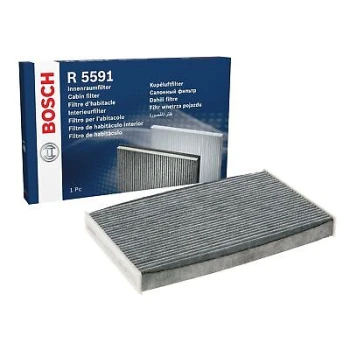 Opel Crossland Karbonlu Polen Filtresi 2017-2024 Bosch