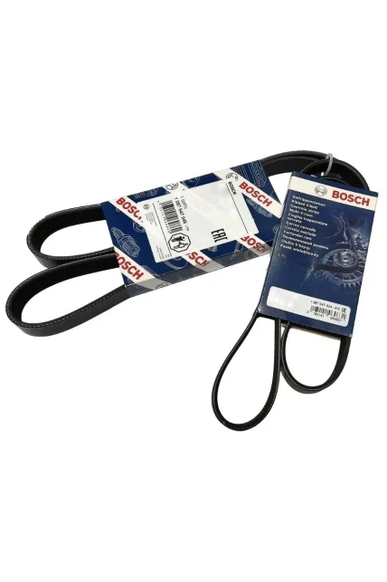 Ford Focus 3 1.6 Benzinli V Kayışı 2011-2018 Bosch 2 Adet Takım