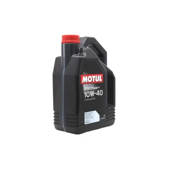 Motul 2100 Power+ 10W40 Motor Yağı 4 Litre