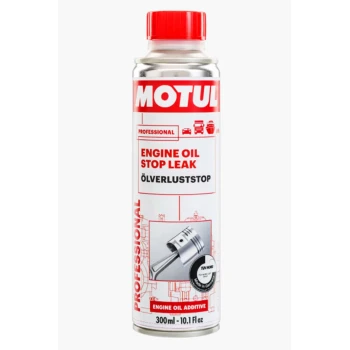 Motul Engine Oil Stop Leak Motor Yağı Sızıntı Önleyici 300 ml