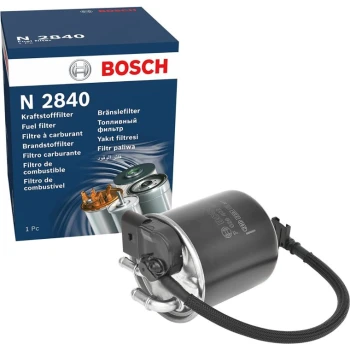 Bosch WK820/18 Mazot Filtresi Mercedes Sprinter 313 315 Vito