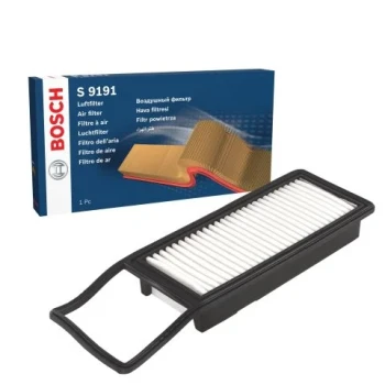 Honda Jazz 1.4 Benzinli Hava Filtresi 2002-2005 Bosch