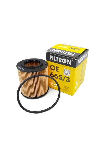 Filtron OE665/3 Yağ Filtresi