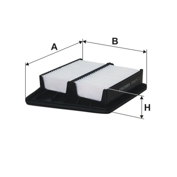 Filtron AP102/5 Hava Filtresi