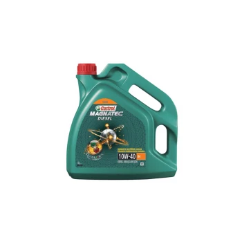 Castrol Magnatec 10W40 B4 Dizel Motor Yağı 4 Litre