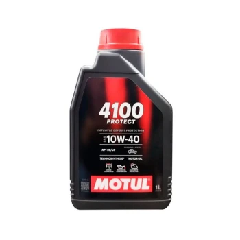 Motul 4100 Protect 10W40 Motor Yağı 1 Litre