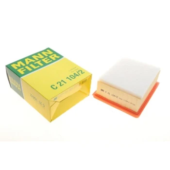 Mann Filter C21104/2 Hava Filtresi