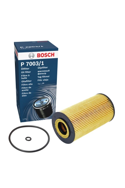 Mercedes 400 CDI Yağ Filtresi 2002-2005 Bosch