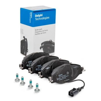 Volkswagen Passat B8 Ön Fren Balatası 2015-2022 Delphi Takım