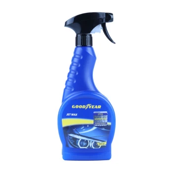 Goodyear Hızlı Cila 500 ml Parlaklık Veren Boya Koruyucu Sprey