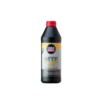 LIQUI MOLY Top Tec MTF 5100 75W Manuel Şanzıman Yağı 1 Litre 20842