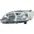 Peugeot 301 Sol Ön Far 2012-2016 Makyajsız Kasa İthal 9675139080