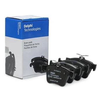 Volkswagen Passat B8 Arka Fren Balatası 2015-2022 Delphi Takım LP2490