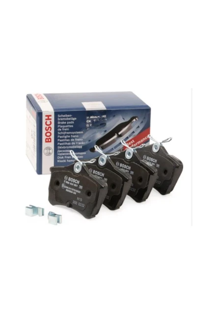 Bosch 0986424661 Arka Fren Balatası