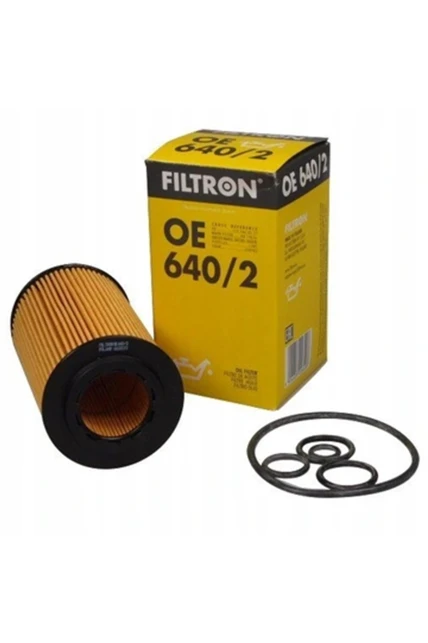 Mercedes CLK C208 430 Yağ Filtresi 1997-2002 Filtron