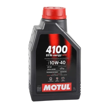 Motul 4100 Syn-Nergy Spec 10W40 1 Lt Motor Yağı