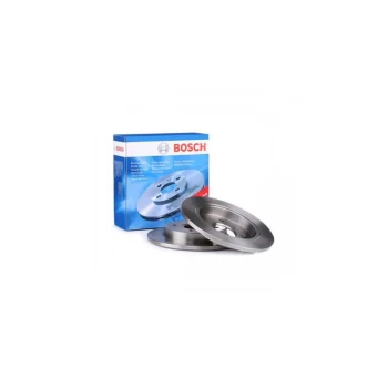 Bosch 0986479F78 Arka Fren Diski Takım 2 Adet 271mm
