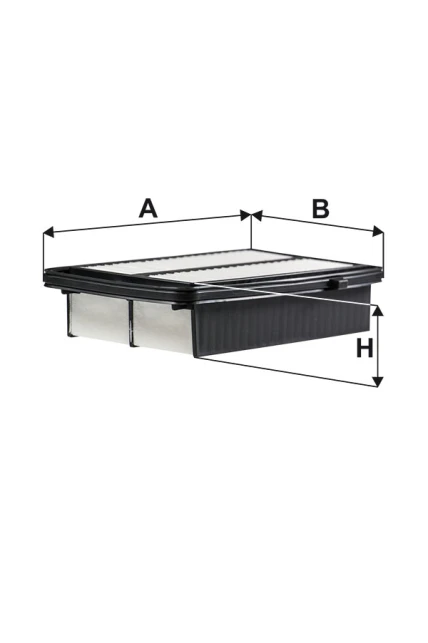 Filtron AP103/6 Hava Filtresi