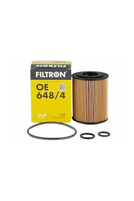 Filtron OE648/4 Yağ Filtresi