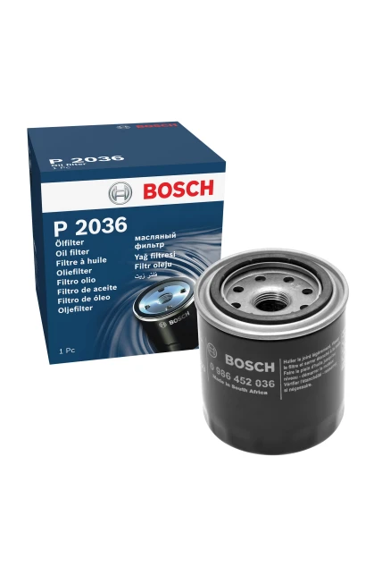Honda Civic FD6 1.6 Yağ Filtresi 2007-2012 Bosch