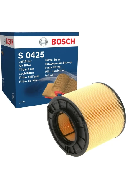 Audi A4 (B9) 1.4 TFSI Benzinli Hava Filtresi 2015-2018 Bosch