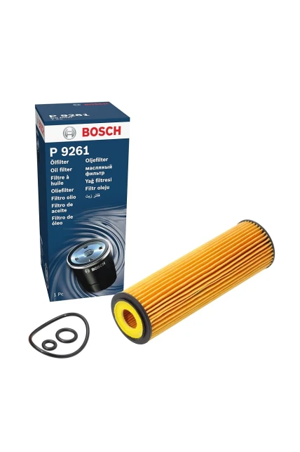 Bosch 1457429261 Yağ Filtresi 2711840125 - 2711800009 - 2711800109 - 2711840225