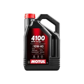 Motul 4100 Syn-Nergy 10W40 5 Lt Motor Yağı