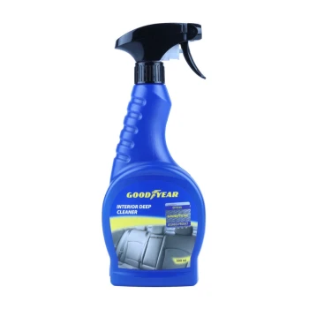Goodyear Döşeme Temizleyici 500 ml Kumaş ve Koltuk Leke Çıkarıcı Sprey