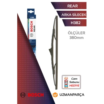 Ford Focus 1998-2005 Bosch Rear H382 Arka Silecek 380mm – 3397011412