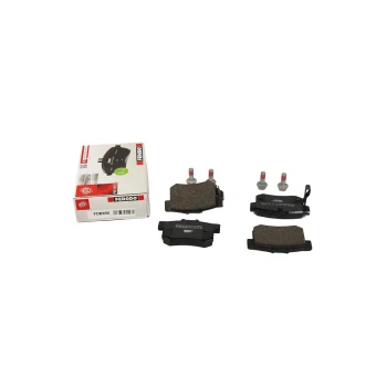 Honda Civic FD6 1.4 Hybrid Arka Fren Balatası 2007-2011 Ferodo Takım