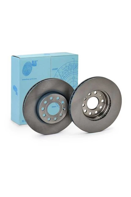 Kia Rio Ön Fren Diski 2012-2016 Blue Print 256mm