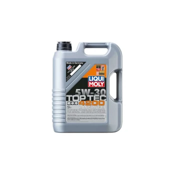 LIQUI MOLY 5W30 Motor Yağı Tam Sentetik Top Tec 4200 5 Litre 8973 Üt:08/2023