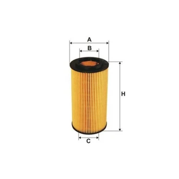 Filtron OE671/3 Yağ Filtresi