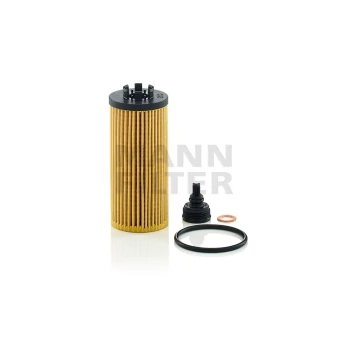 Mann Filter HU6012zKIT Yağ Filtresi 11428593186