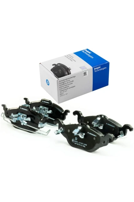 Delphi LP1673 Ön Fren Balatası Takım