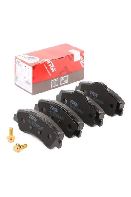 Citroen C4 Cactus Ön Fren Balatası 2014-2020 TRW GDB1992