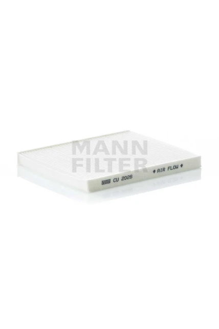 Mann Filter CU2026 Polen Filtresi