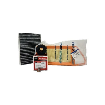 Ford Fusion 1.4 TDCi Dizel Filtre Bakım Seti 2002-2011 Hava+Yağ+Karbonlu Polen Filtresi