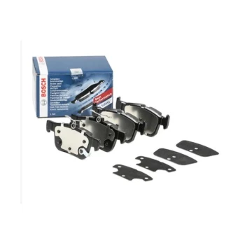 Bosch 0986494839 Arka Fren Balatası Takım