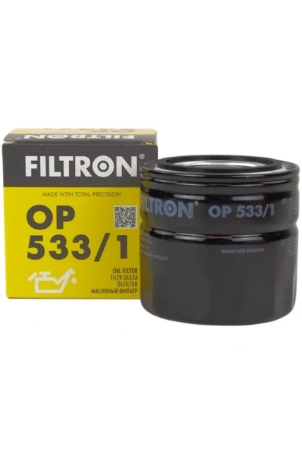 Filtron OP533/1 Yağ Filtresi