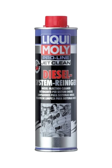 Liqui Moly Jet Clean Dizel Enjektör Sistem Temizleyici 1 Litre 5149