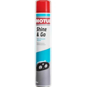 Motul Shine Go - Motor Yüzey Temizleme ve Parlatıcı 750 ml