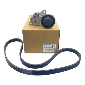 Citroen C-Elysee 1.5 BlueHDI V Kayışı Gergi ve Rulman Seti 2019-2024 PSA ORİJİNAL