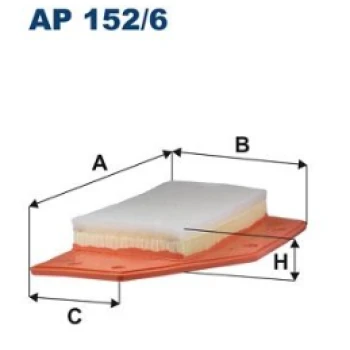 FILTRON AP152/6