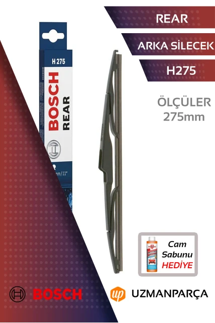 Kia Picanto 2017-2026 Rear H275 Arka Silecek 275mm – 3397015302