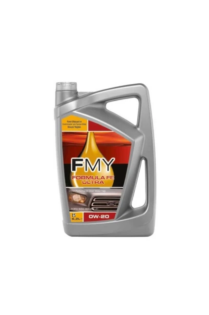 FMY Ford Formula FE Ultra 0W20 Motor Yağı 6.2 Litre