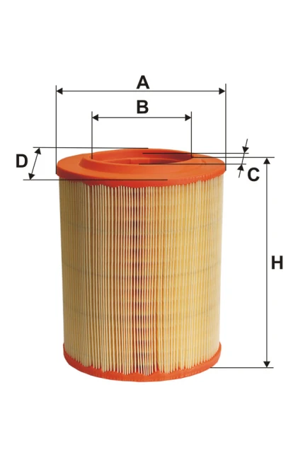 Filtron AE348/3 Hava Filtresi