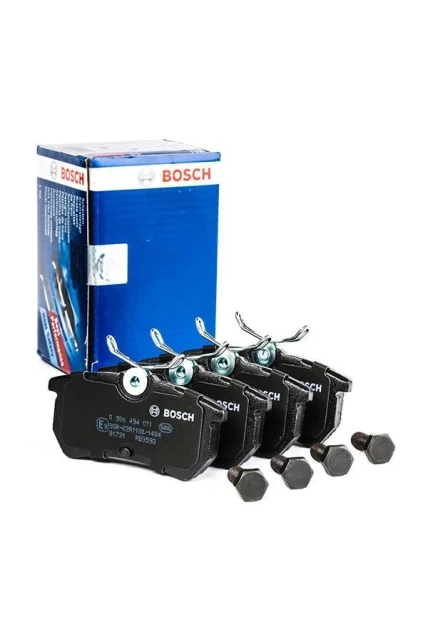 Ford Focus 1 Arka Fren Balatası 1998-2005 Bosch Takım