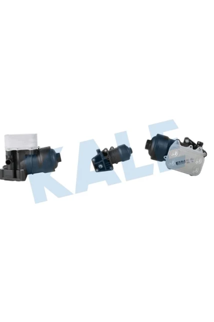 KALE YAĞ FILTRE BRAKETİ SOĞUTUCULU